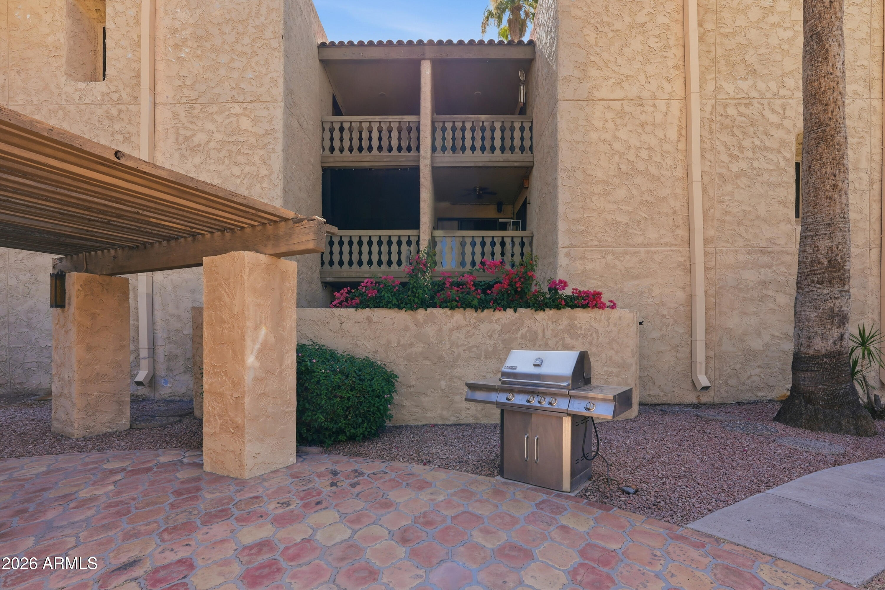 EL CHAPARRAL VILLAS - Residential