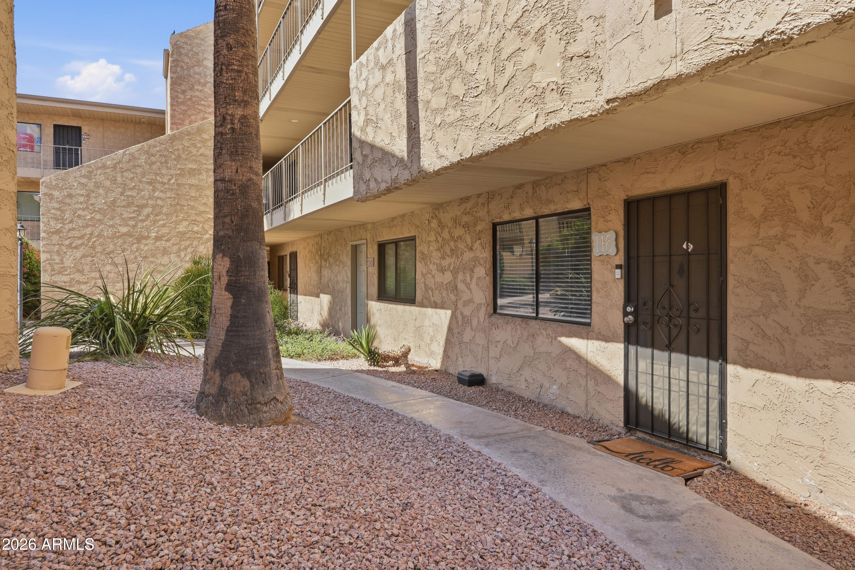 EL CHAPARRAL VILLAS - Residential