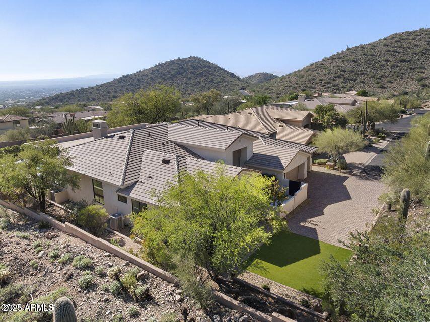 SCOTTSDALE MOUNTAIN - Residential