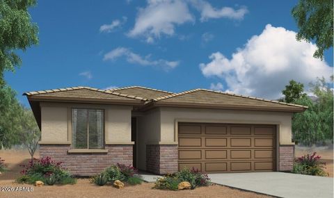 Photo of 18210 W Avenida Del Sol Drive, Surprise, AZ 85387 (MLS # 7058237)