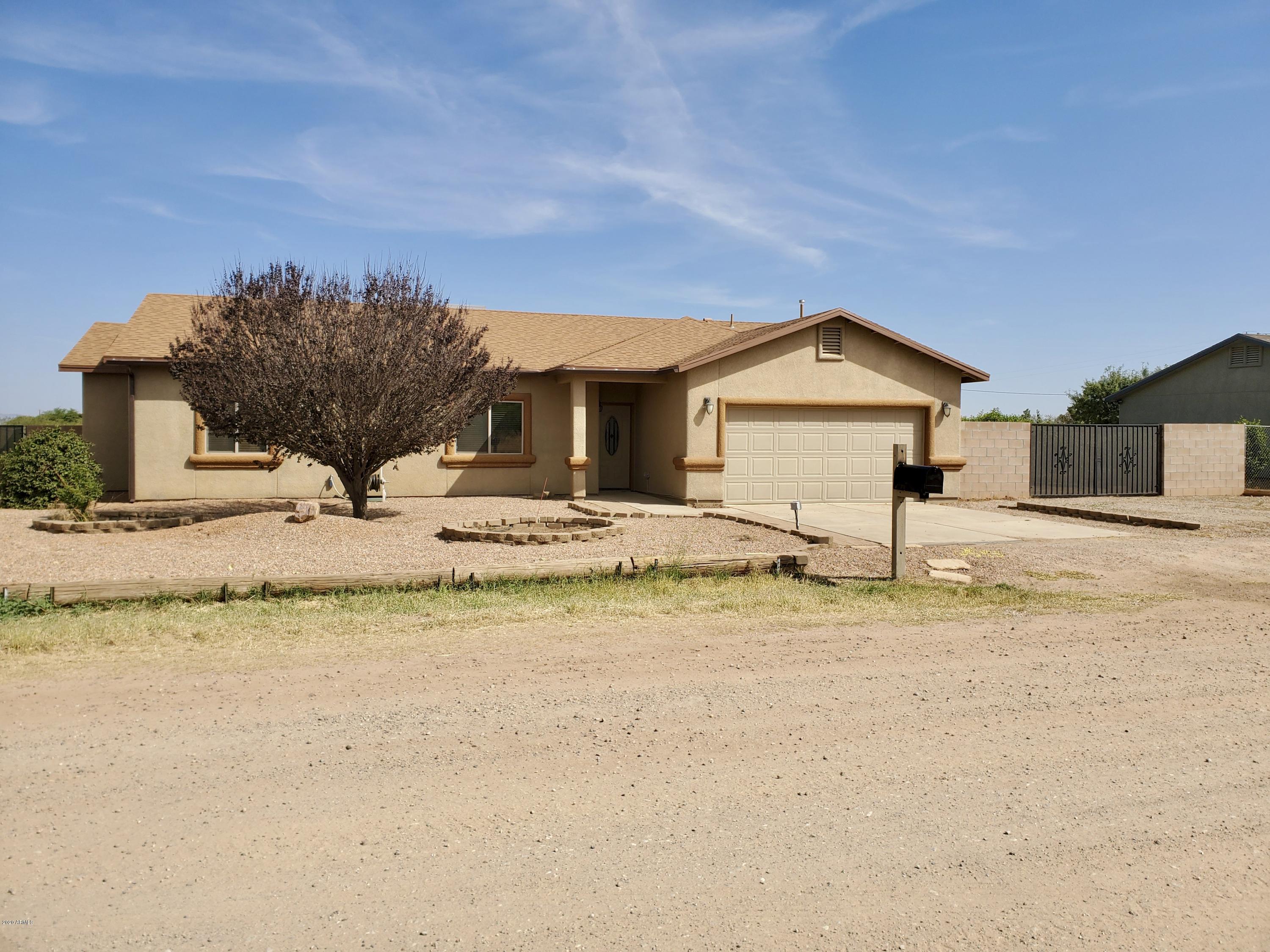 WHETSTONE MESA ESTATES UNIT 1 - Residential