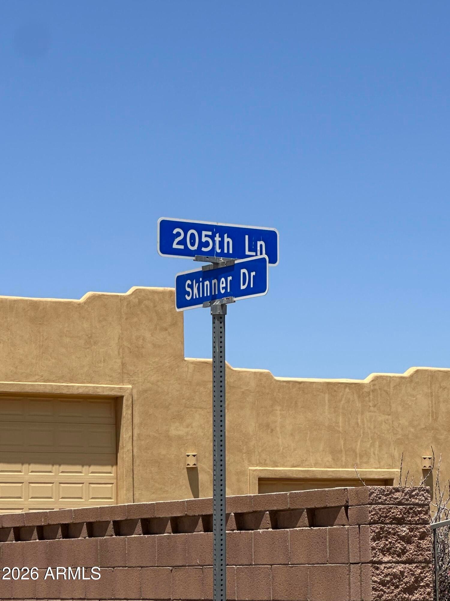 20625 W SKINNER Drive --