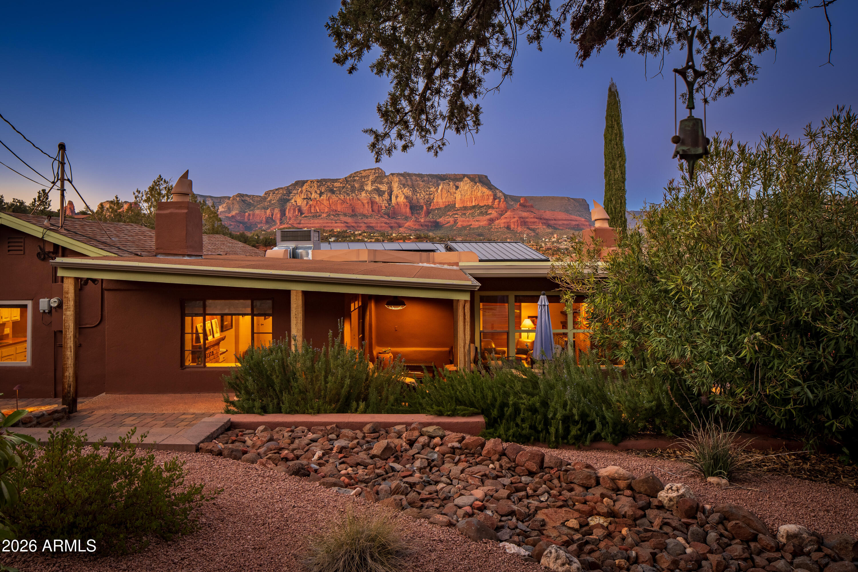 Under 5 acres - Residential