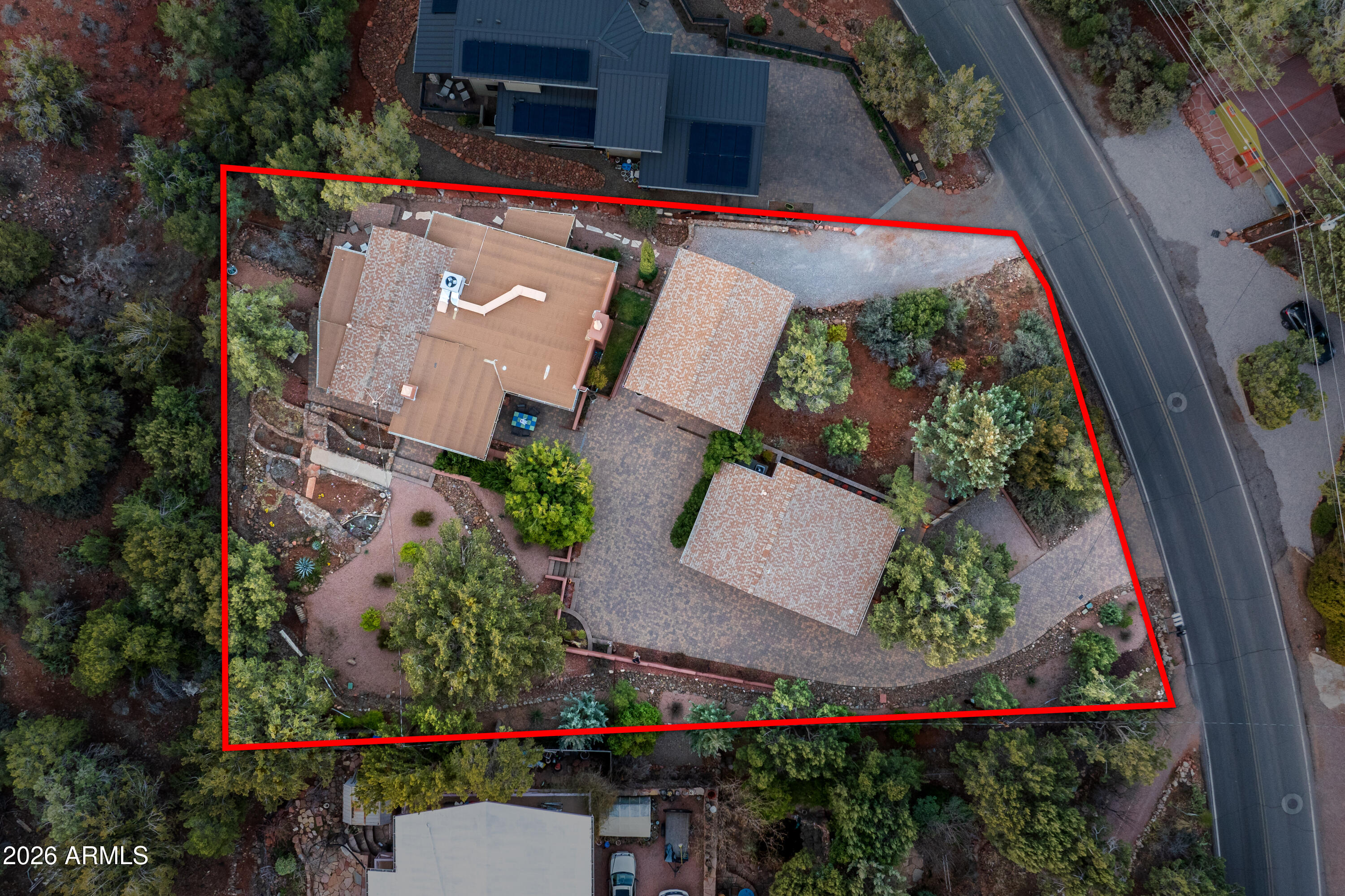 Under 5 acres - Residential
