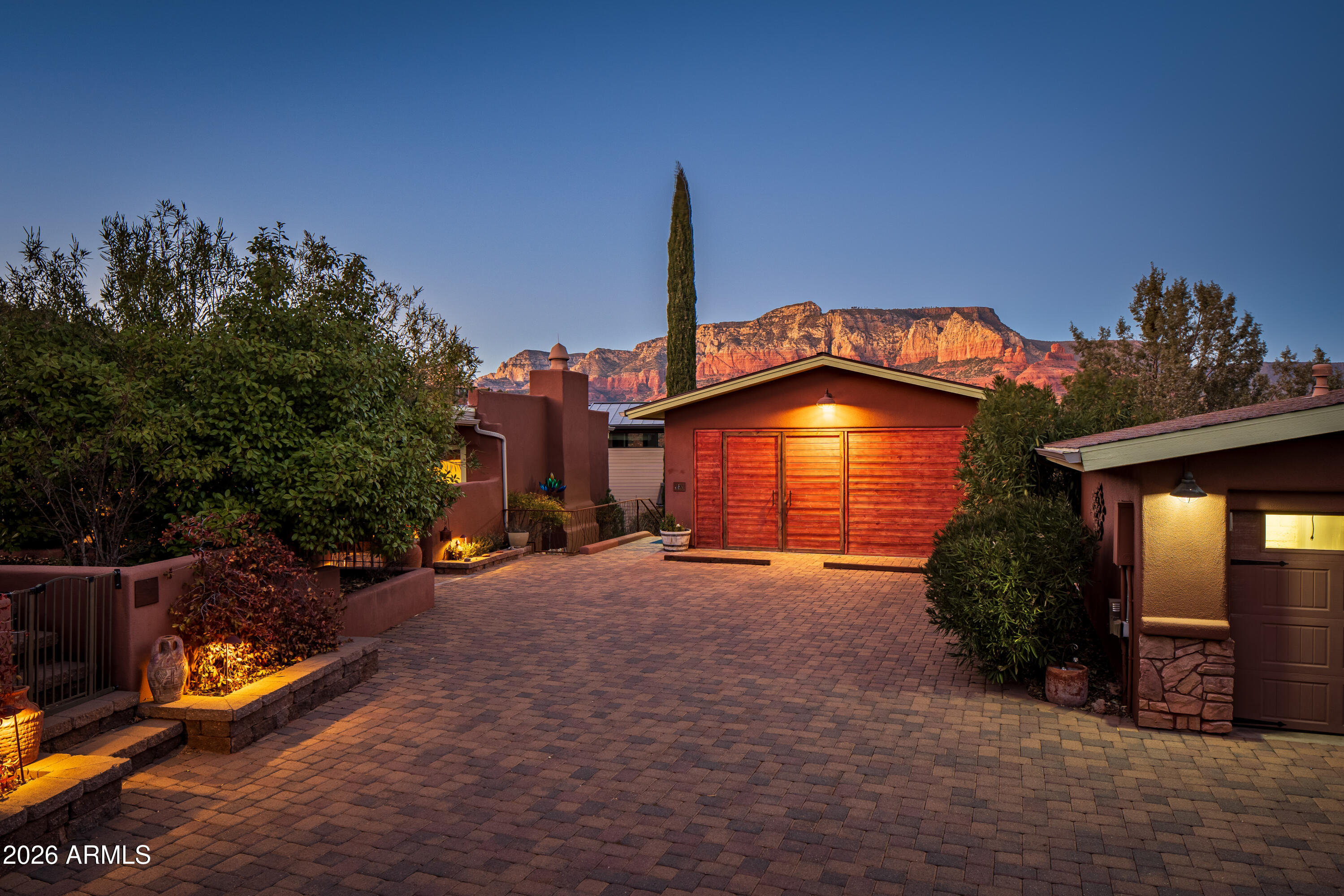 Under 5 acres - Residential