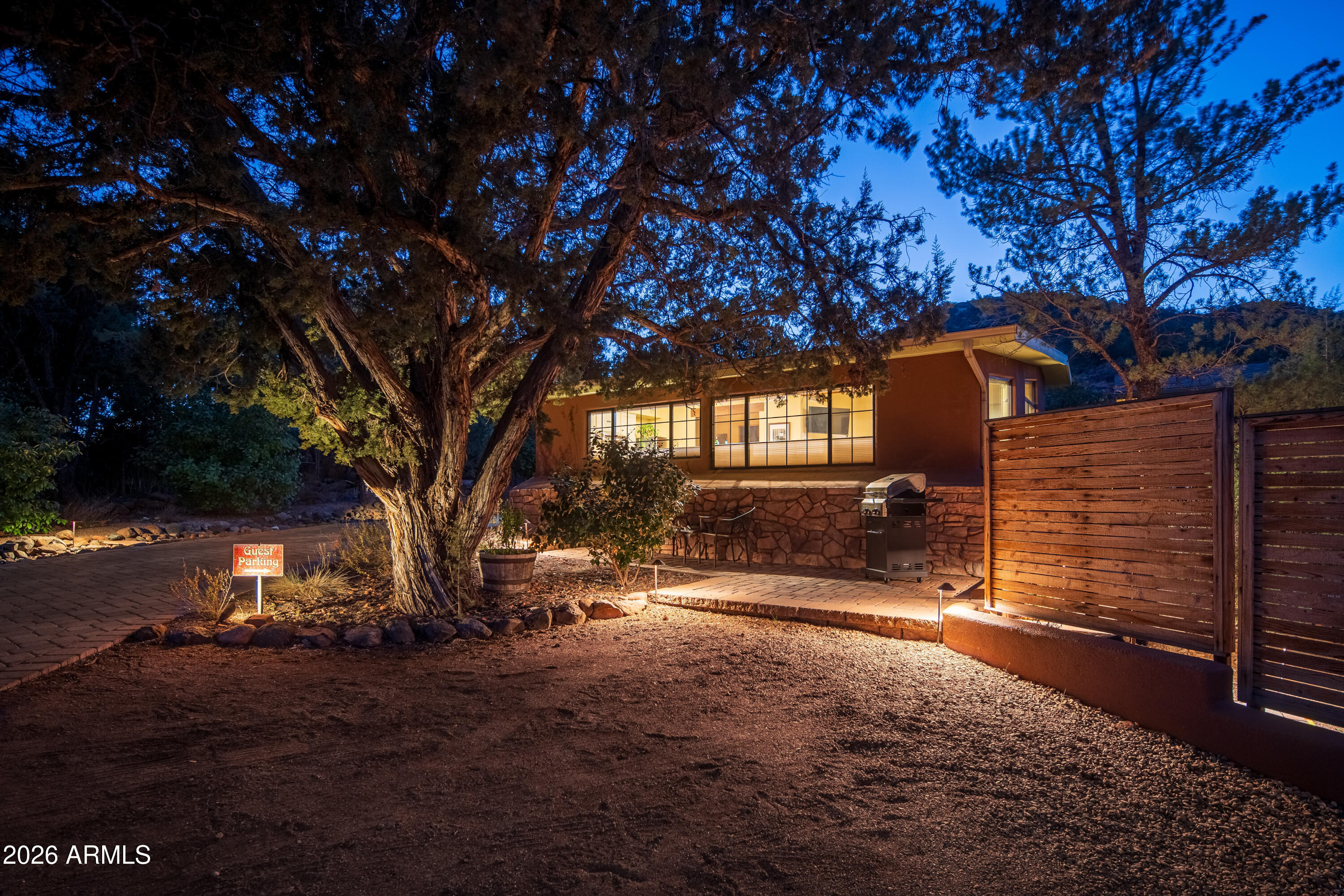 Under 5 acres - Residential