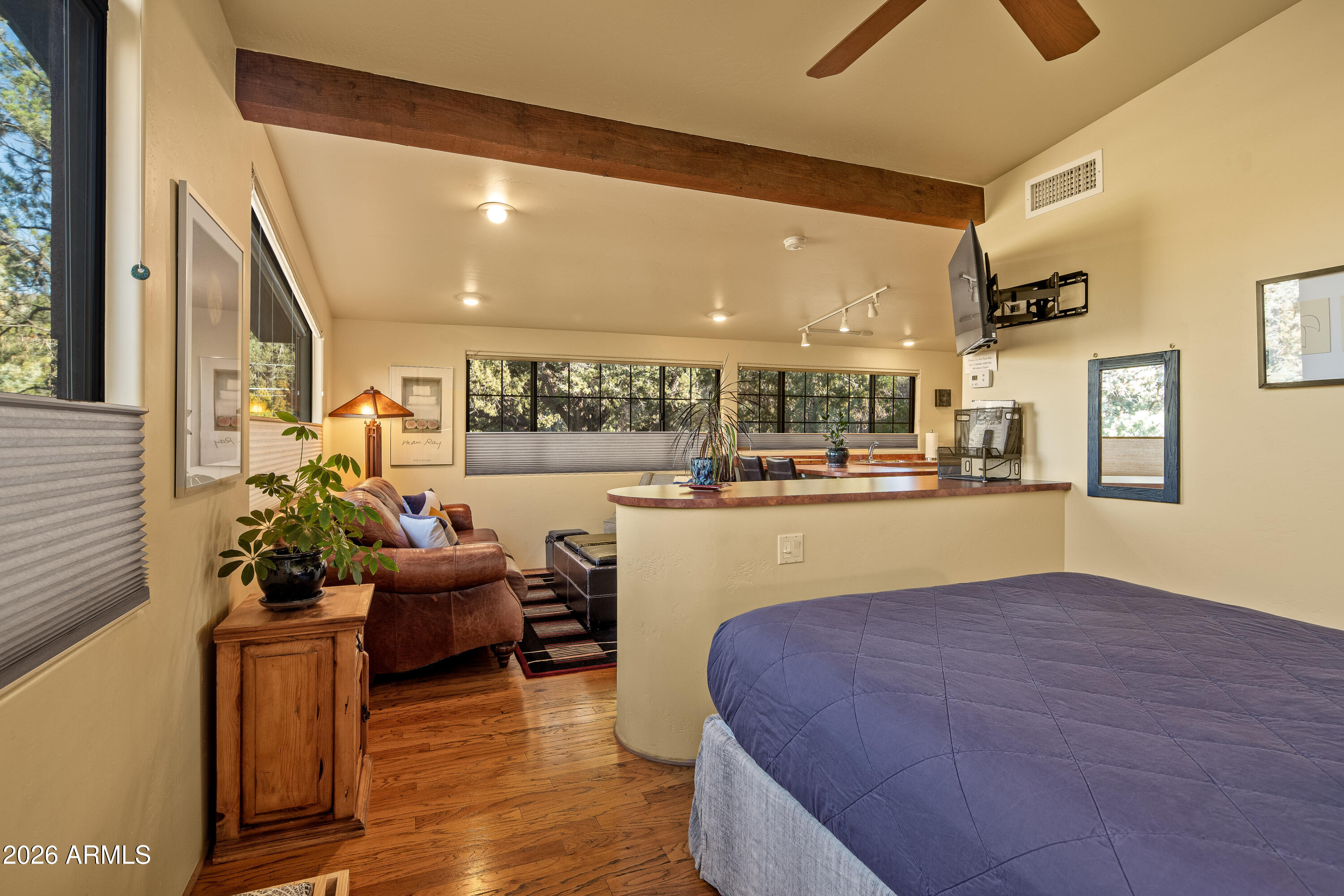 Under 5 acres - Residential