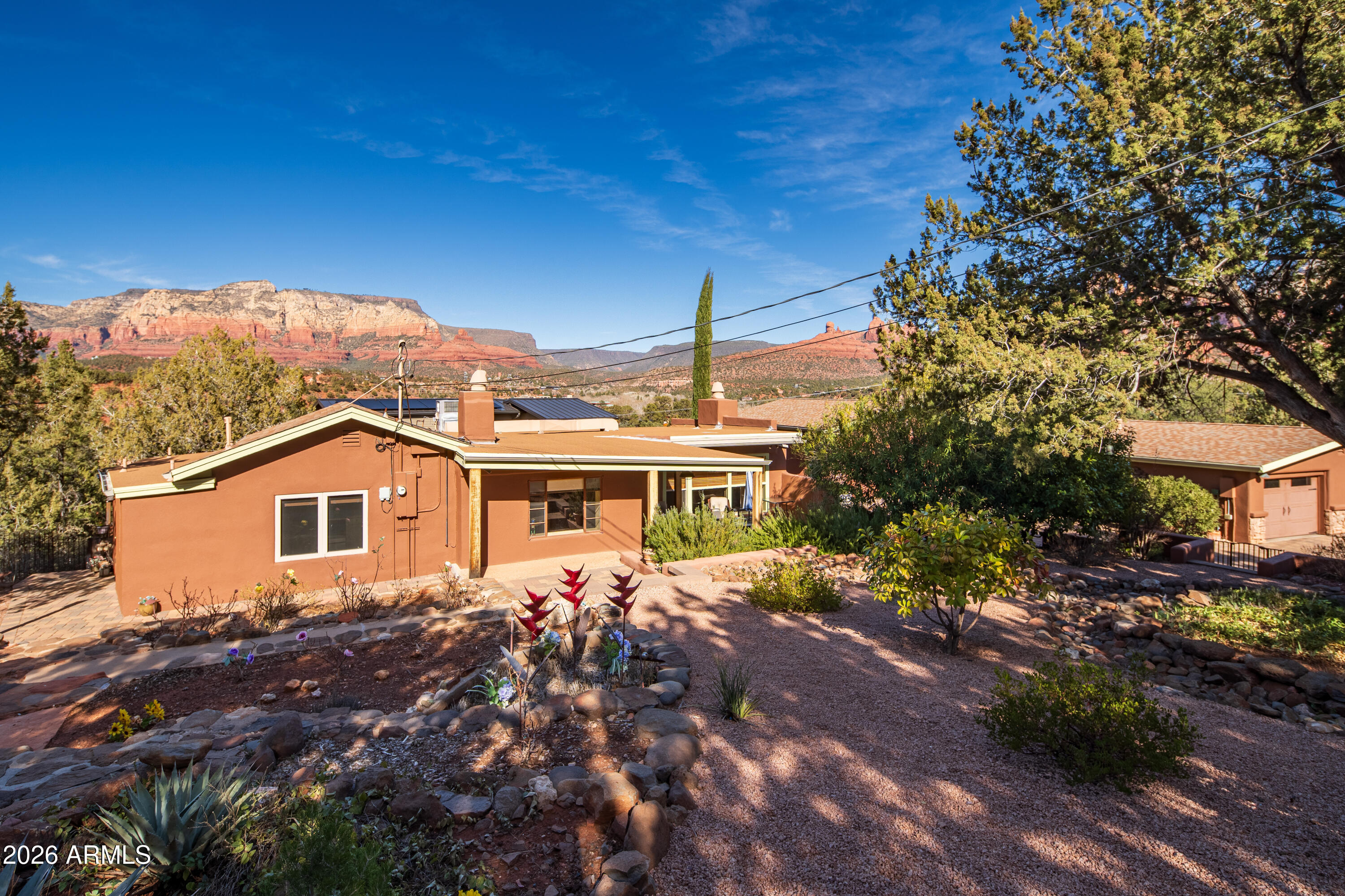Under 5 acres - Residential