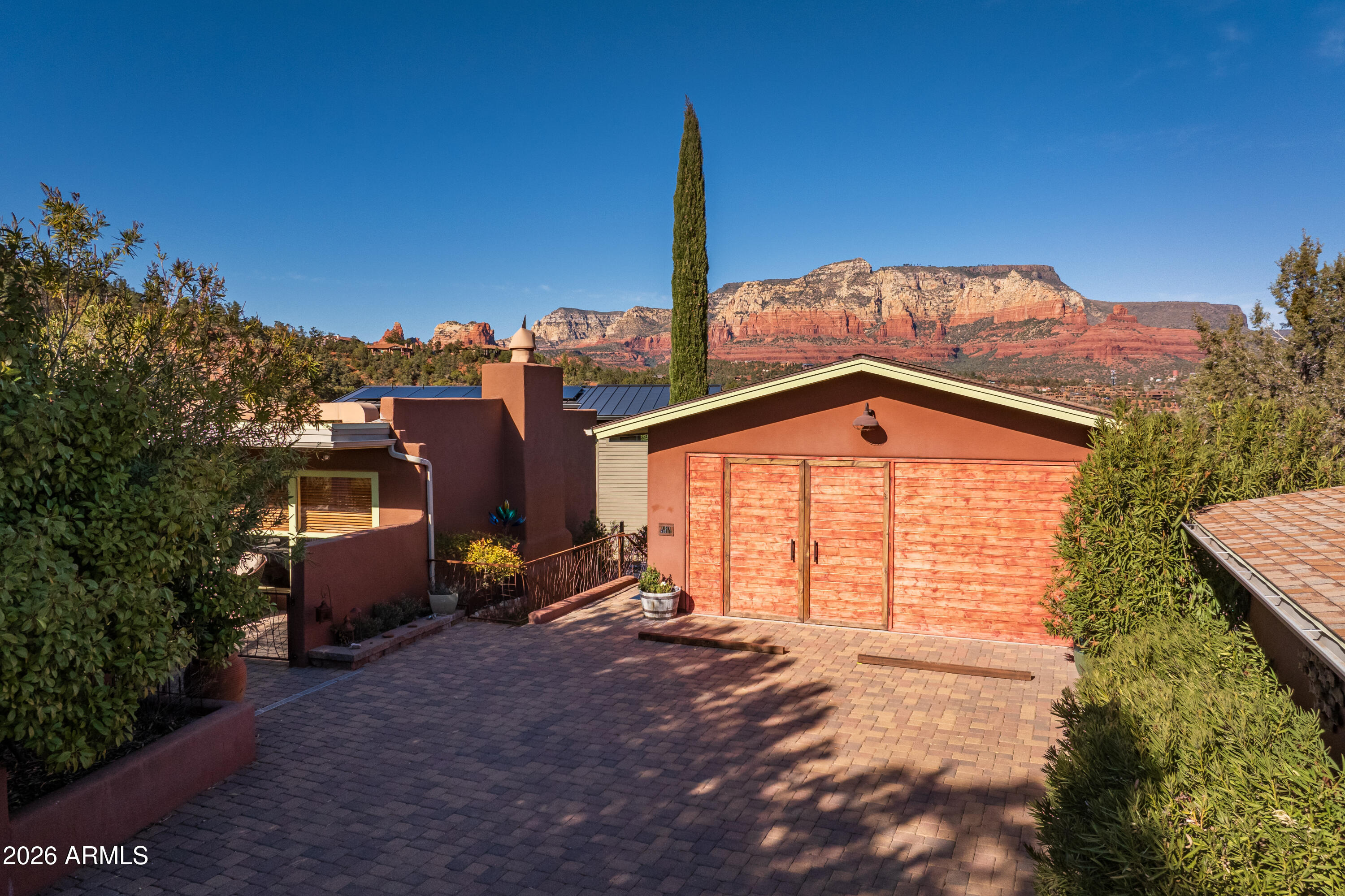 Under 5 acres - Residential
