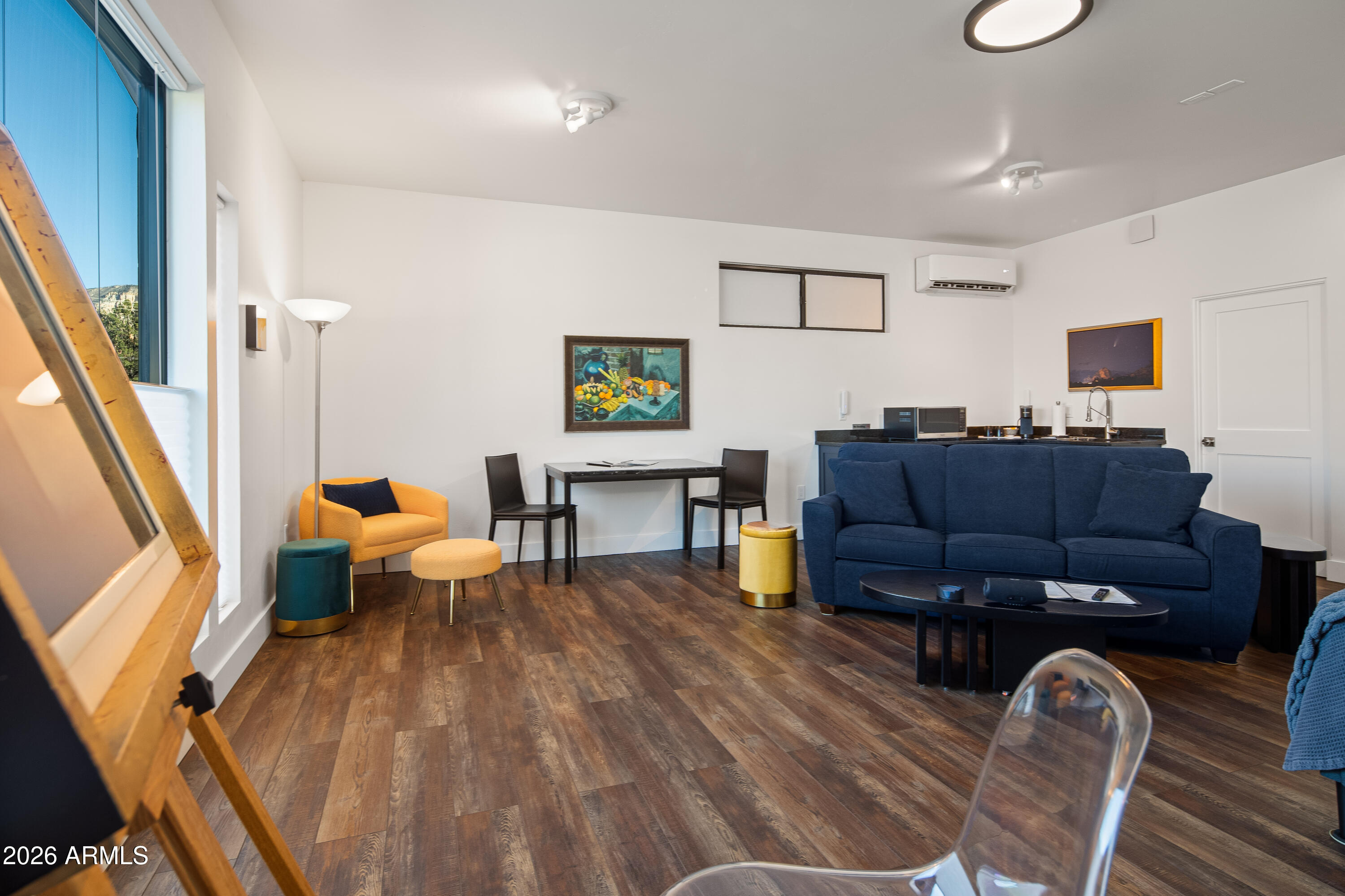 Under 5 acres - Residential