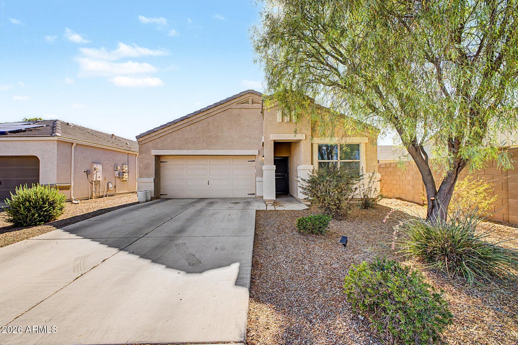 Photo of 29030 N Tsavorite Road, San Tan Valley, AZ 85143 (MLS # 7046041)