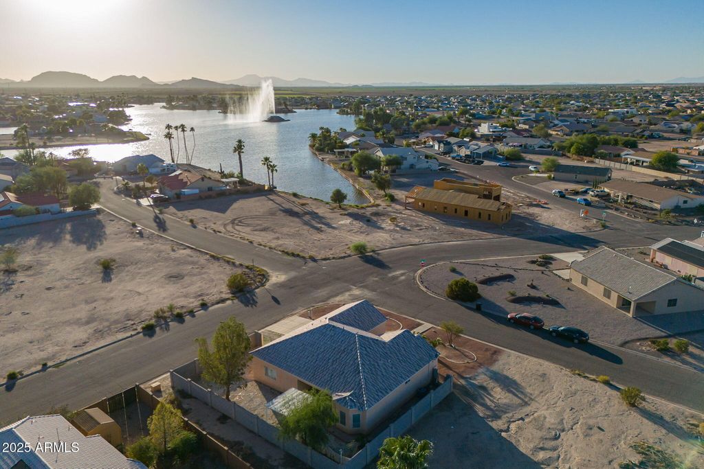Photo of 15591 S Patagonia Road, Arizona City, AZ 85123 (MLS # 6930227)