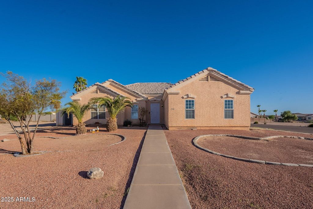 Photo of 15591 S Patagonia Road, Arizona City, AZ 85123 (MLS # 6930227)