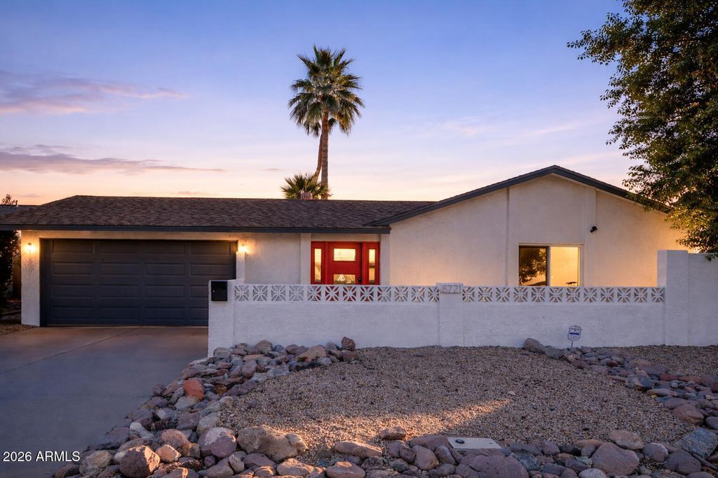 Photo of 8721 E Mulberry Street, Scottsdale, AZ 85251 (MLS # 6974983)