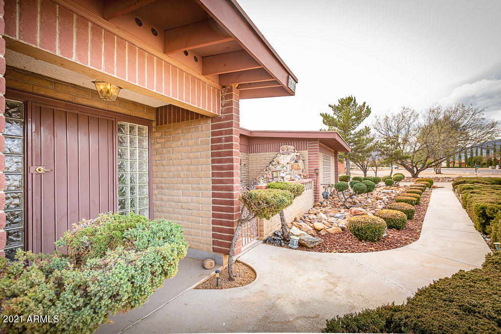 HUACHUCA MOUNTAIN VILLAGE UNIT A - Residential