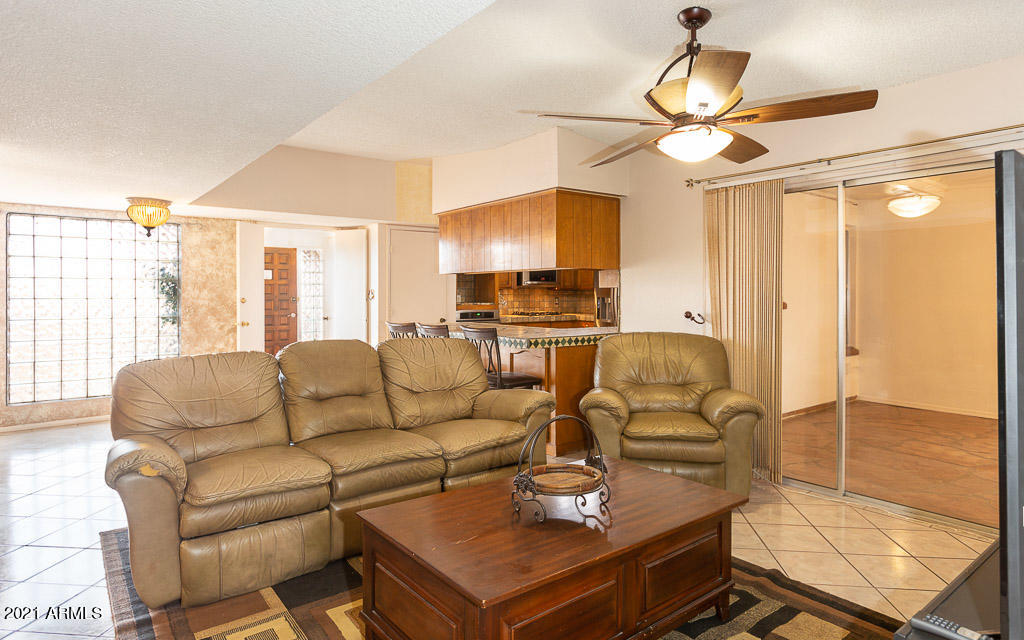 HUACHUCA MOUNTAIN VILLAGE UNIT A - Residential