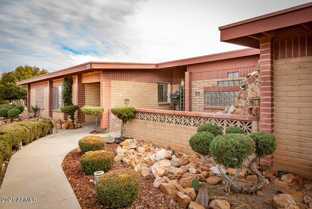 HUACHUCA MOUNTAIN VILLAGE UNIT A - Residential