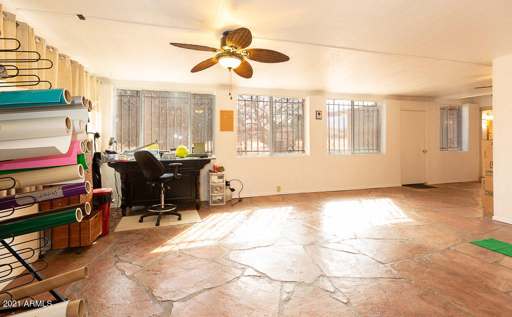 HUACHUCA MOUNTAIN VILLAGE UNIT A - Residential