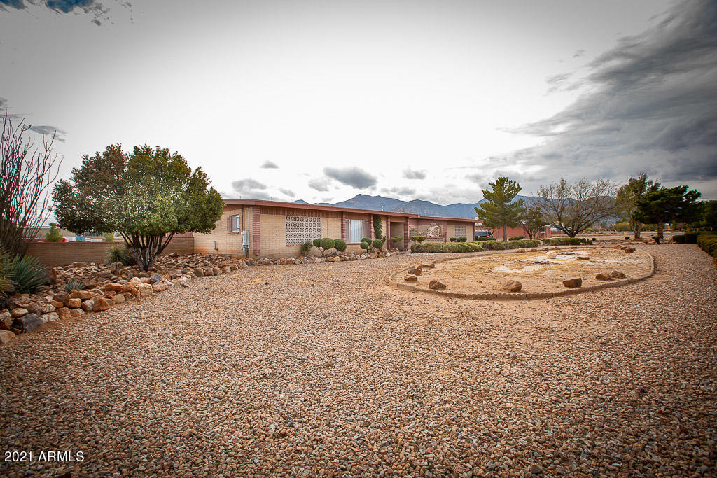 HUACHUCA MOUNTAIN VILLAGE UNIT A - Residential