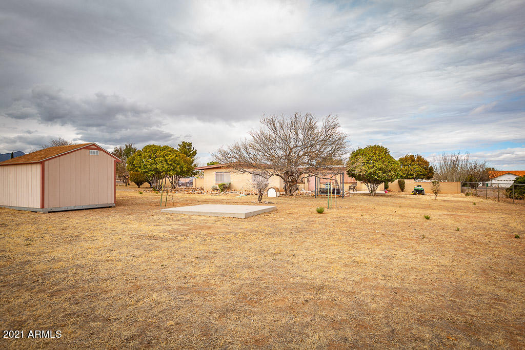 HUACHUCA MOUNTAIN VILLAGE UNIT A - Residential