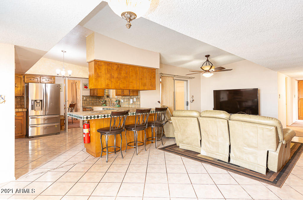 HUACHUCA MOUNTAIN VILLAGE UNIT A - Residential