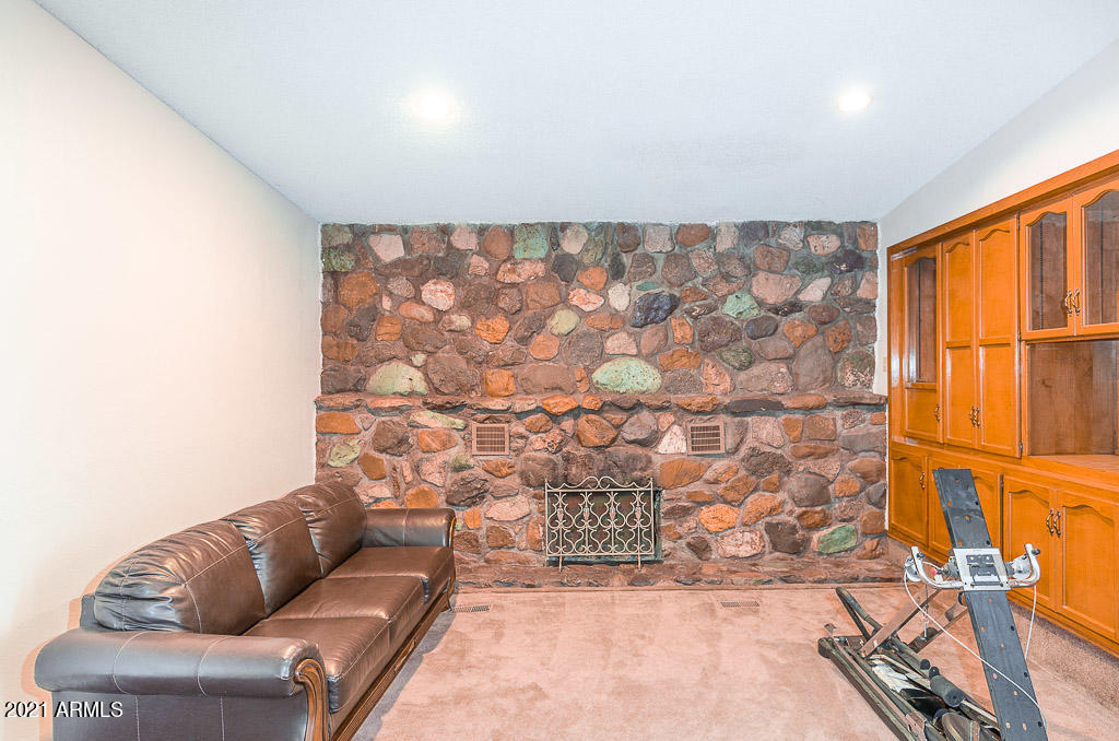 HUACHUCA MOUNTAIN VILLAGE UNIT A - Residential