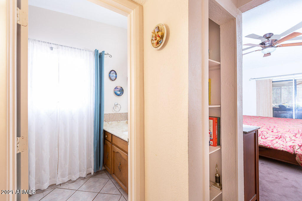 HUACHUCA MOUNTAIN VILLAGE UNIT A - Residential