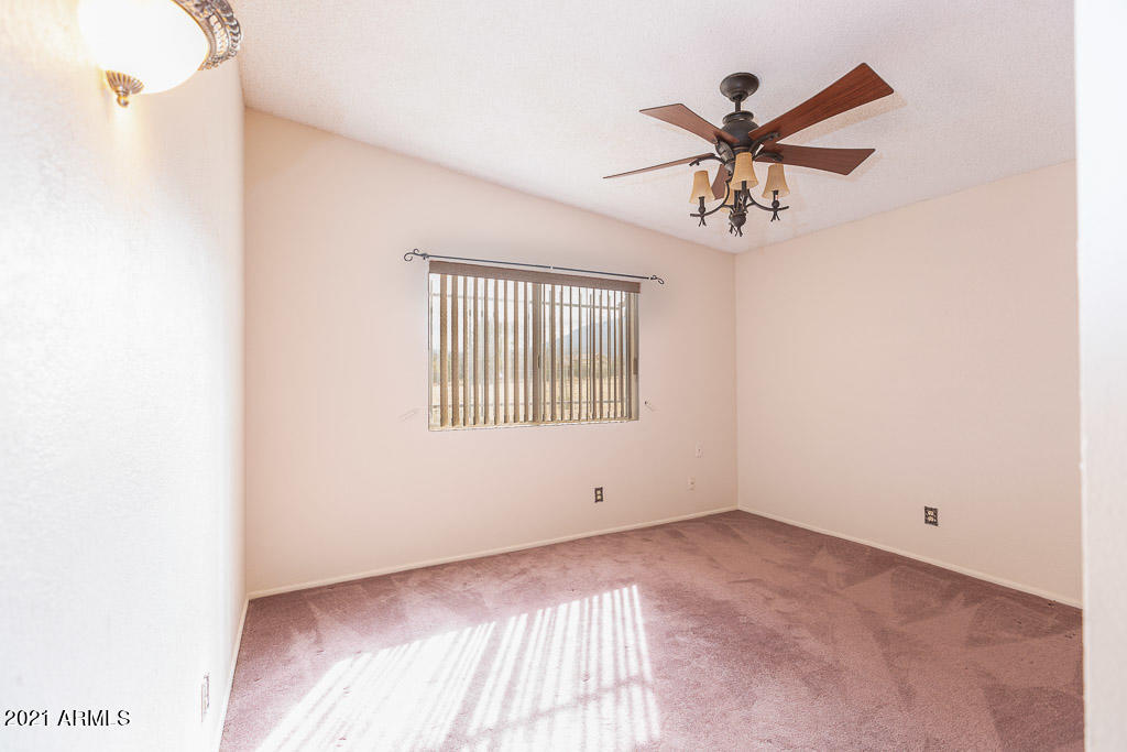 HUACHUCA MOUNTAIN VILLAGE UNIT A - Residential