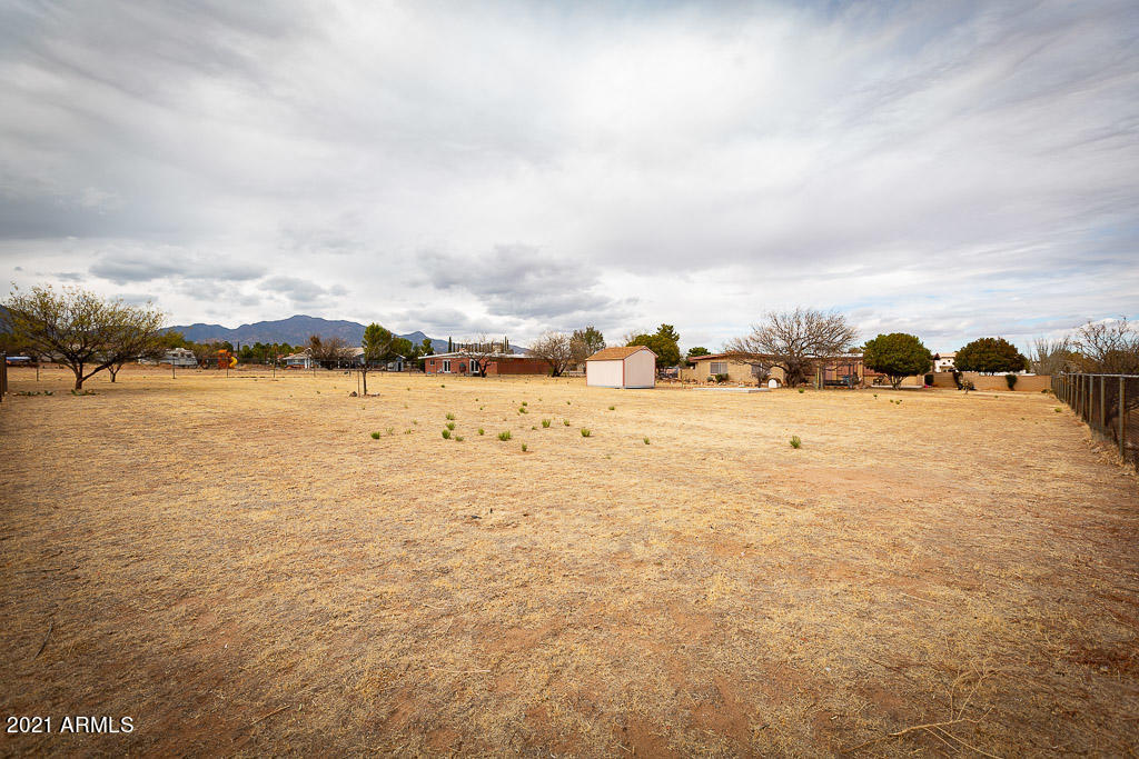 HUACHUCA MOUNTAIN VILLAGE UNIT A - Residential