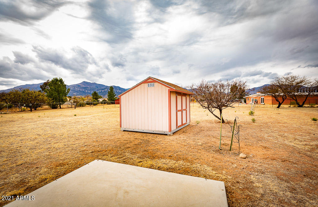 HUACHUCA MOUNTAIN VILLAGE UNIT A - Residential
