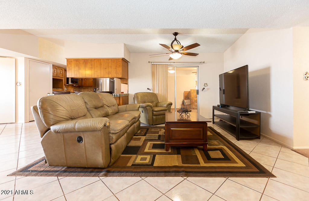 HUACHUCA MOUNTAIN VILLAGE UNIT A - Residential