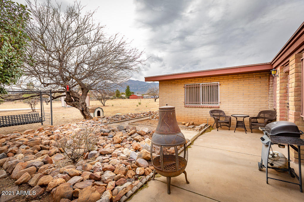 HUACHUCA MOUNTAIN VILLAGE UNIT A - Residential