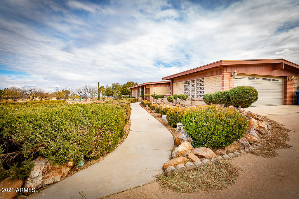 HUACHUCA MOUNTAIN VILLAGE UNIT A - Residential
