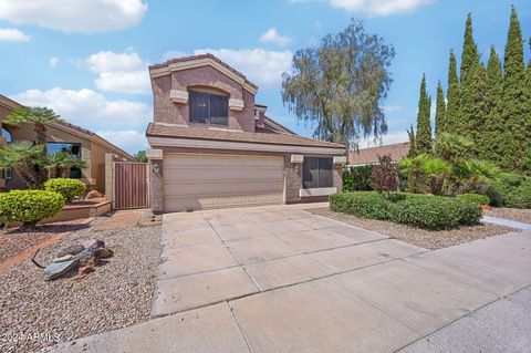 A home in Phoenix