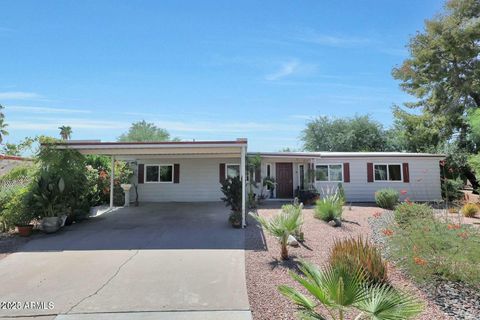 1507 E HELENA Drive Phoenix AZ 85022