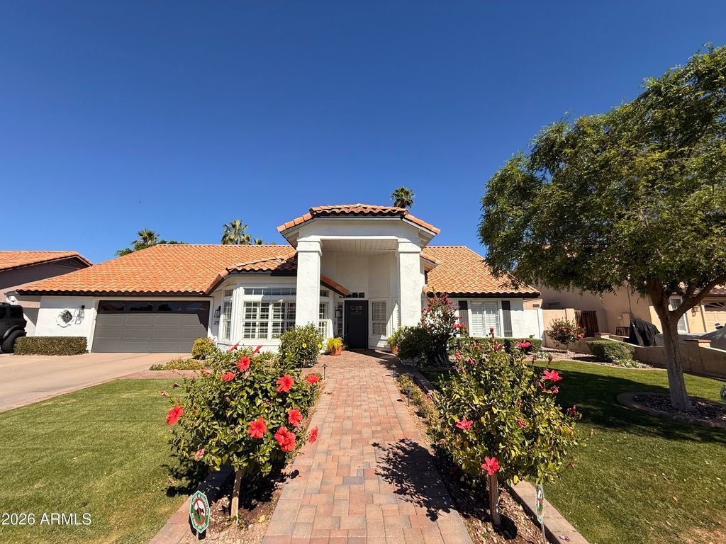 Photo of 2924 E Mallory Street, Mesa, AZ 85213 (MLS # 7001727)