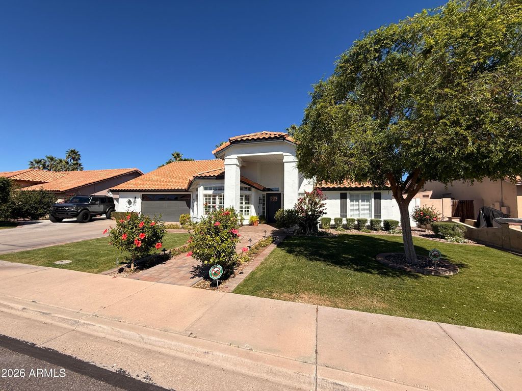 Photo of 2924 E Mallory Street, Mesa, AZ 85213 (MLS # 7001727)