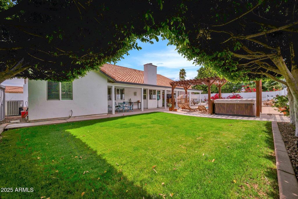 Photo of 2924 E Mallory Street, Mesa, AZ 85213 (MLS # 7001727)