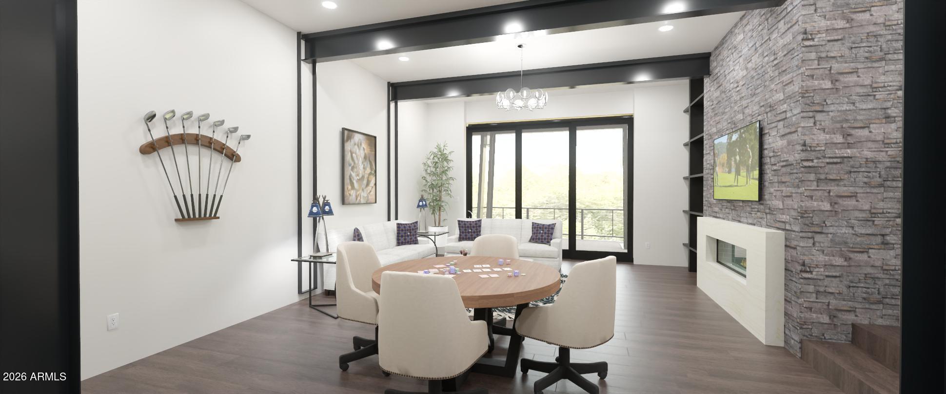 CHAPARRAL PINES PHASE 2 - Residential