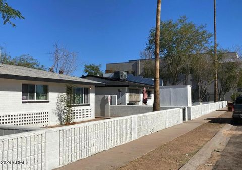 A home in Phoenix