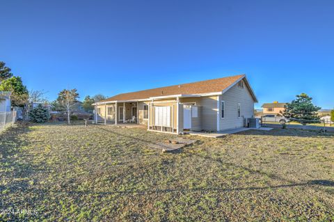 A home in Mayer