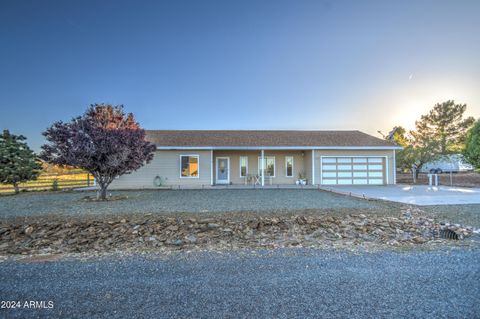 A home in Mayer