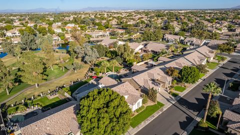 A home in Chandler