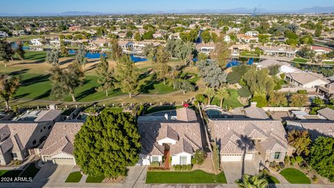 A home in Chandler