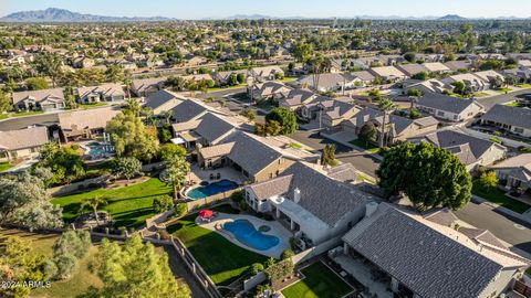 A home in Chandler