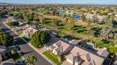 A home in Chandler