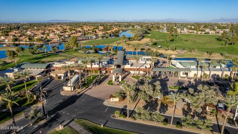 A home in Chandler