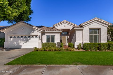 A home in Chandler