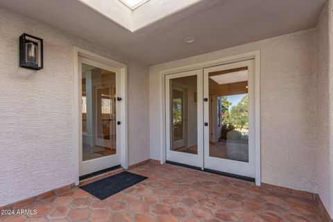 A home in Chandler