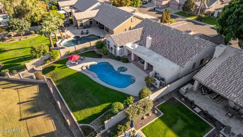 A home in Chandler